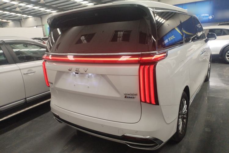 Used Wey Gaoshan 2023 Four-Wheel Drive Flagship Edition Exterior 5
