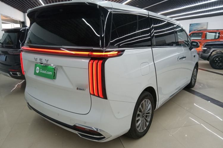 Used Wey Gaoshan 2023 Four-Wheel Drive Flagship Edition Exterior 5