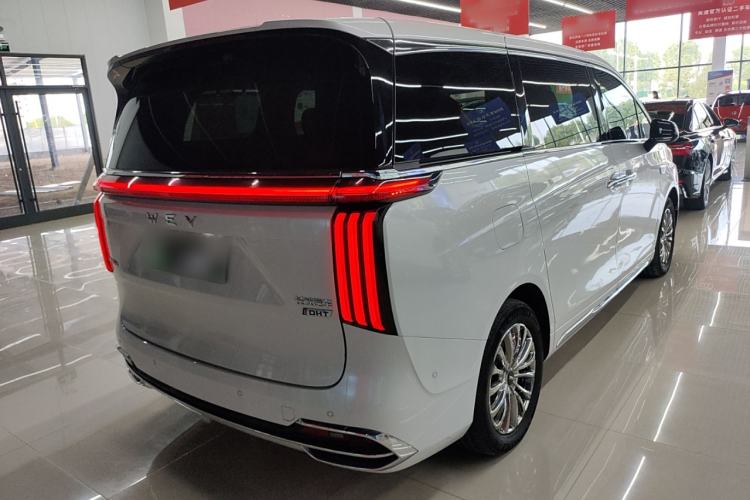 Used Wey Gaoshan 2023 Four-Wheel Drive Flagship Edition Exterior 5