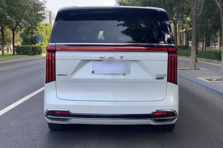 Used Wey Gaoshan 2023 Four-Wheel Drive Flagship Edition Exterior 5