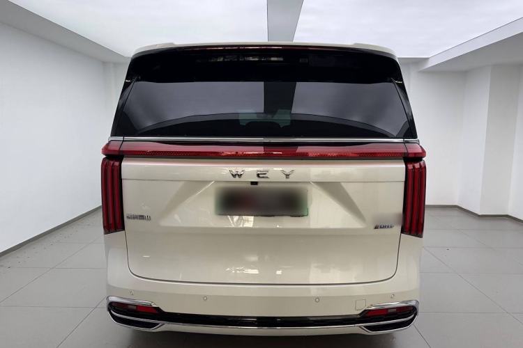 Used Wey Gaoshan 2023 Four-Wheel Drive Flagship Edition Exterior 5