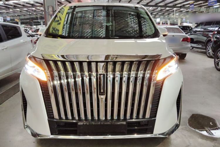Used Wey Gaoshan 2023 Four-Wheel Drive Flagship Edition Exterior 5