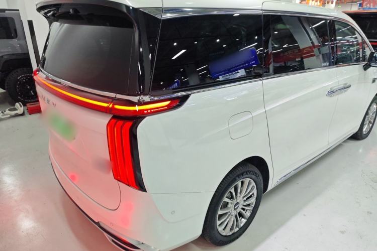 Used Wey Gaoshan 2023 Four-Wheel Drive Flagship Edition Exterior 5