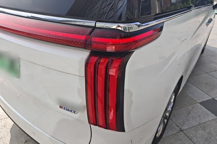 Used Wey Gaoshan 2023 Four-Wheel Drive Flagship Edition Exterior 6