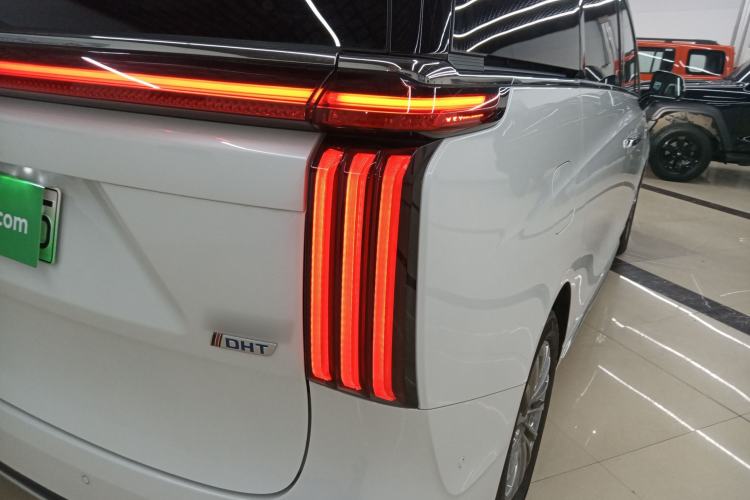 Used Wey Gaoshan 2023 Four-Wheel Drive Flagship Edition Exterior 6