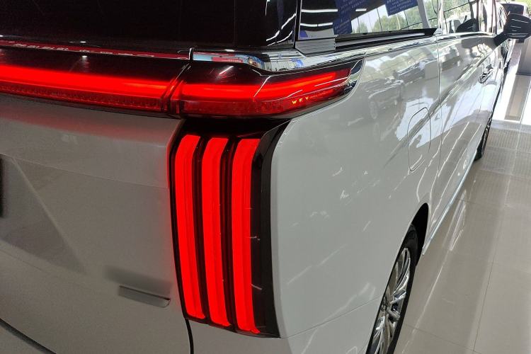 Used Wey Gaoshan 2023 Four-Wheel Drive Flagship Edition Exterior 6