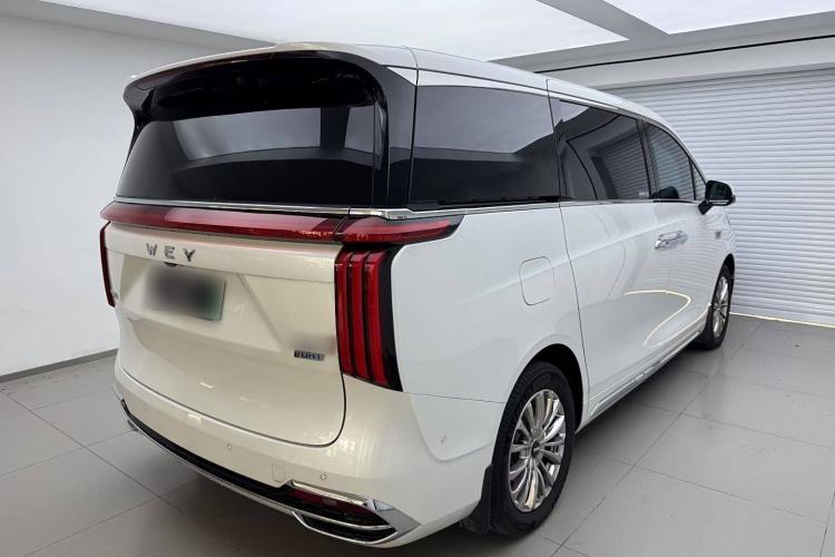 Used Wey Gaoshan 2023 Four-Wheel Drive Flagship Edition Exterior 6