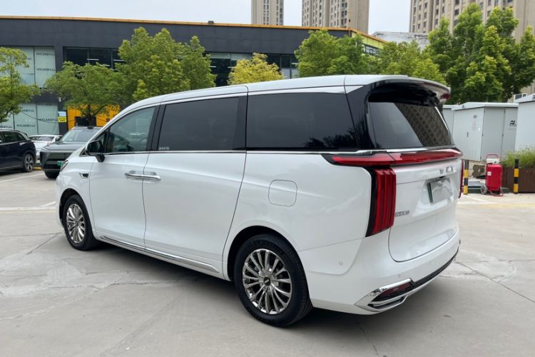 Used Wey Gaoshan 2023 Four-Wheel Drive Flagship Edition Exterior 6