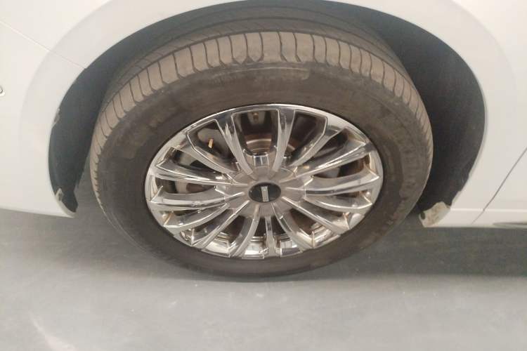 Used Wey Gaoshan 2023 Four-Wheel Drive Flagship Edition Exterior 7