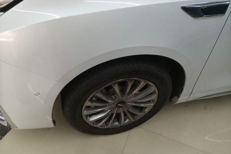 Used Wey Gaoshan 2023 Four-Wheel Drive Flagship Edition Exterior 7