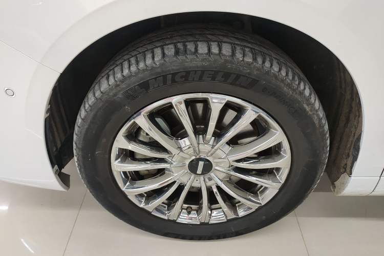 Used Wey Gaoshan 2023 Four-Wheel Drive Flagship Edition Exterior 7