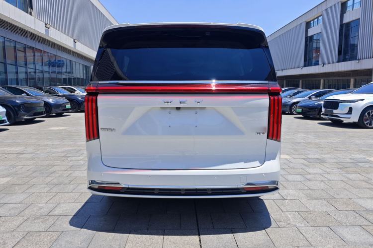 Used Wey Gaoshan 2023 Four-Wheel-Drive Executive Extended Version Exterior 7
