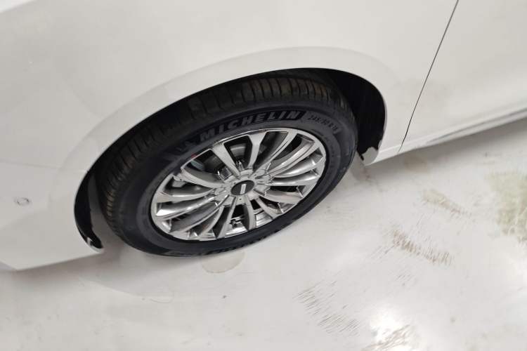 Used Wey Gaoshan 2023 Four-Wheel Drive Flagship Edition Exterior 7