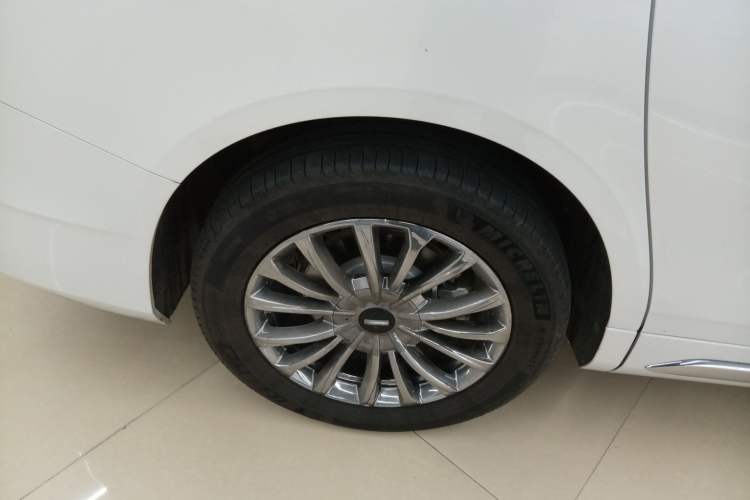 Used Wey Gaoshan 2023 Four-Wheel Drive Flagship Edition Exterior 8