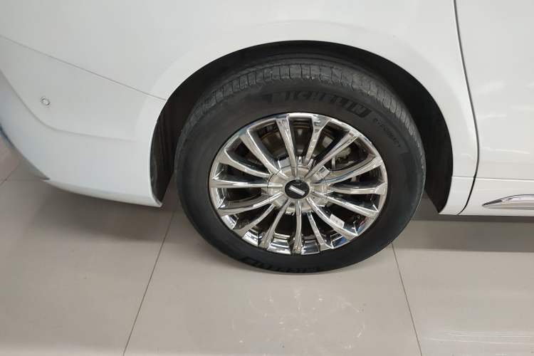 Used Wey Gaoshan 2023 Four-Wheel Drive Flagship Edition Exterior 8
