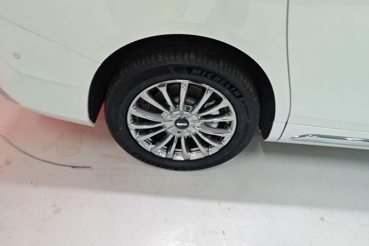 Used Wey Gaoshan 2023 Four-Wheel Drive Flagship Edition Exterior 8