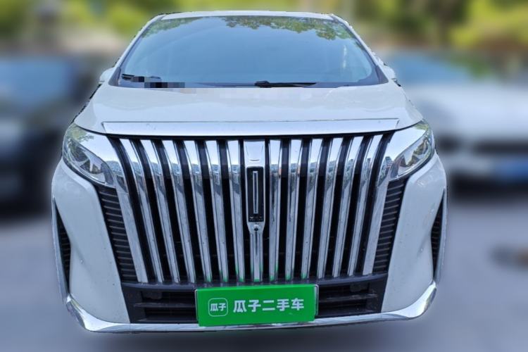 Used Wey Gaoshan 2023 Four-Wheel Drive Flagship Edition Front