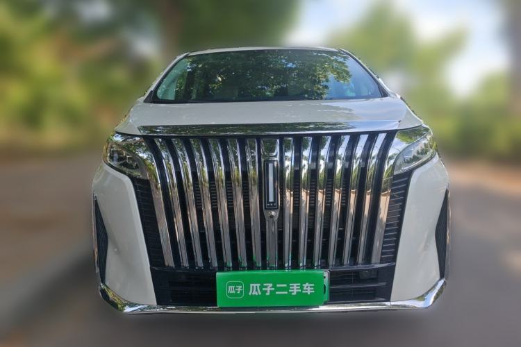 Used Wey Gaoshan 2023 Four-Wheel Drive Flagship Edition Front