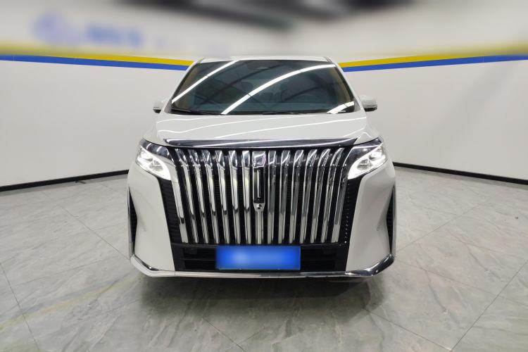 Used Wey Gaoshan 2023 Four-Wheel Drive Flagship Edition Front