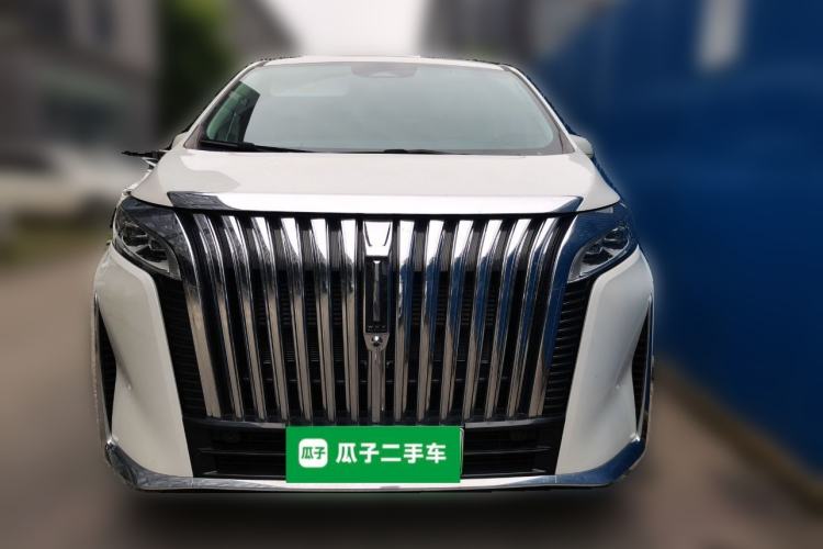 Used Wey Gaoshan 2023 Four-Wheel Drive Flagship Edition Front