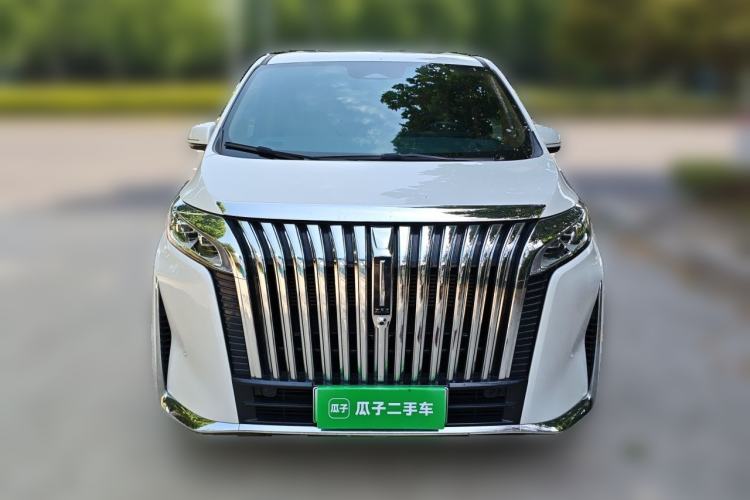 Used Wey Gaoshan 2023 Four-Wheel Drive Flagship Edition Front