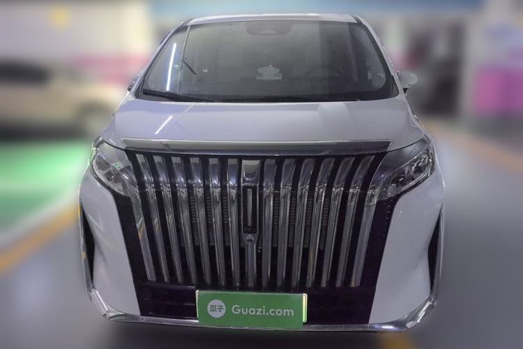 Used Wey Gaoshan 2023 Four-Wheel Drive Flagship Edition Front