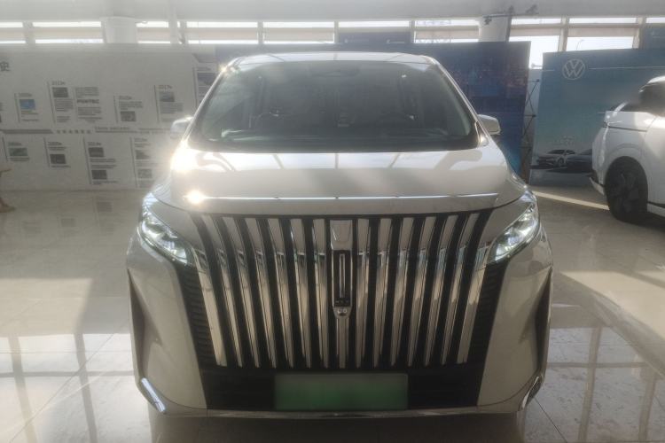 Used Wey Gaoshan 2023 Four-Wheel Drive Flagship Edition Front