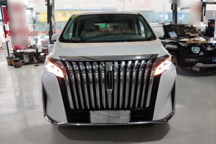 Used Wey Gaoshan 2023 Four-Wheel Drive Flagship Edition Front
