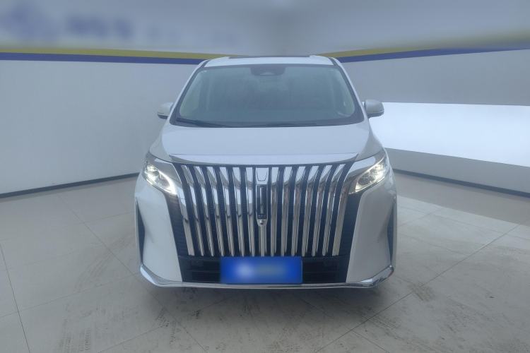 Used Wey Gaoshan 2023 Four-Wheel Drive Flagship Edition Front