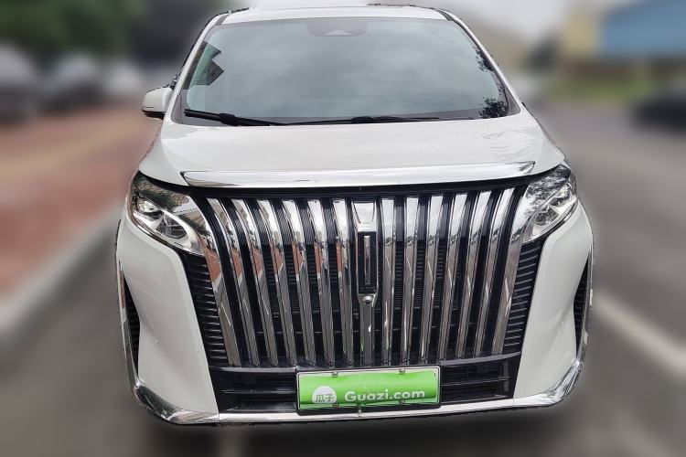 Used Wey Gaoshan 2023 Four-Wheel Drive Flagship Edition Front