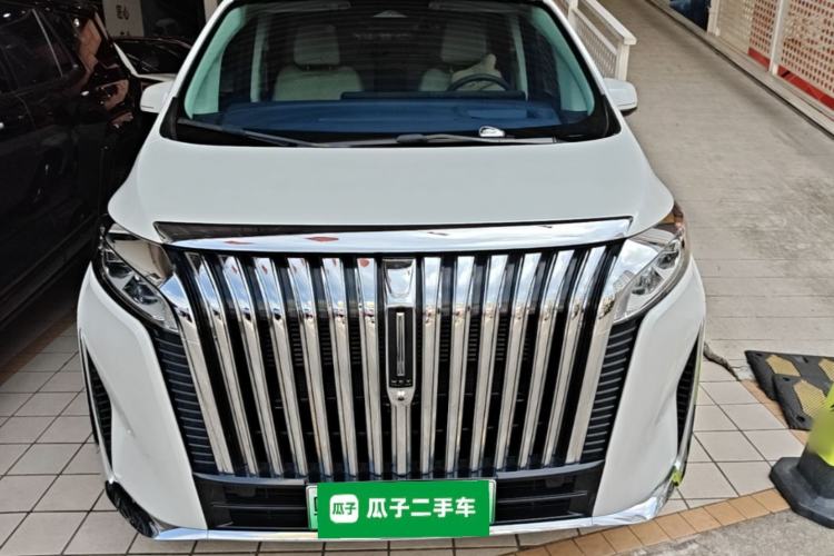 Used Wey Gaoshan 2023 Four-Wheel Drive Flagship Edition Front