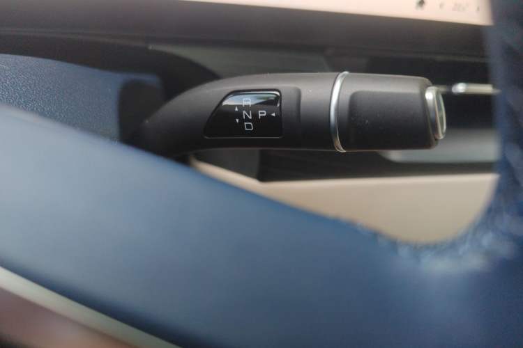 Used Wey Gaoshan 2023 Four-Wheel Drive Flagship Edition Gear Lever
