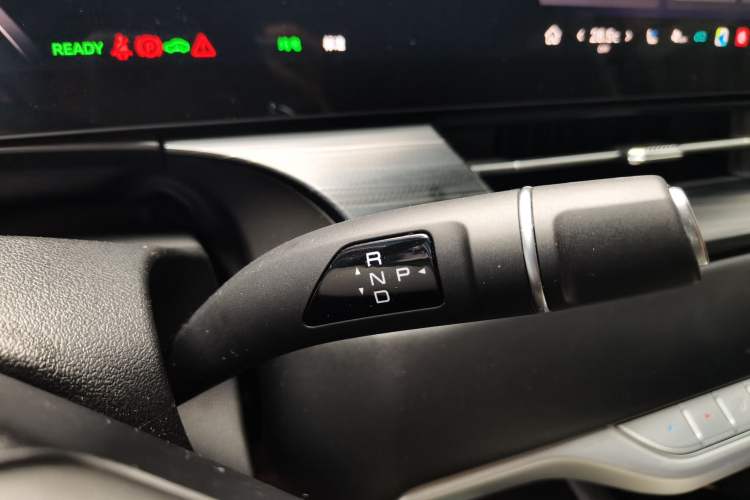 Used Wey Gaoshan 2023 Four-Wheel Drive Flagship Edition Gear Lever