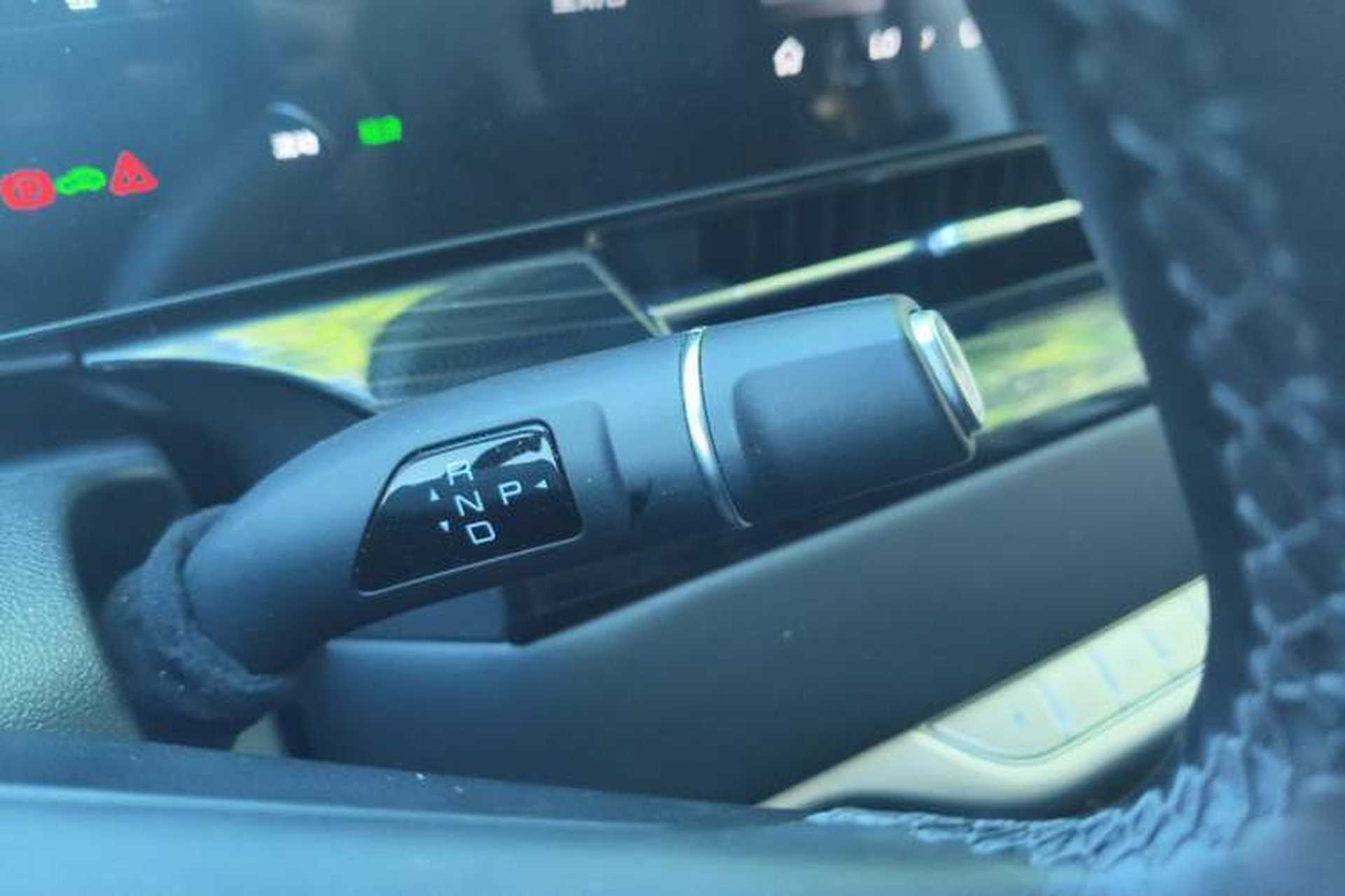 Used Wey Gaoshan 2023 Four-Wheel Drive Flagship Edition Gear Lever