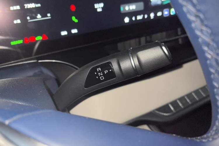 Used Wey Gaoshan 2023 Four-Wheel Drive Flagship Edition Gear Lever