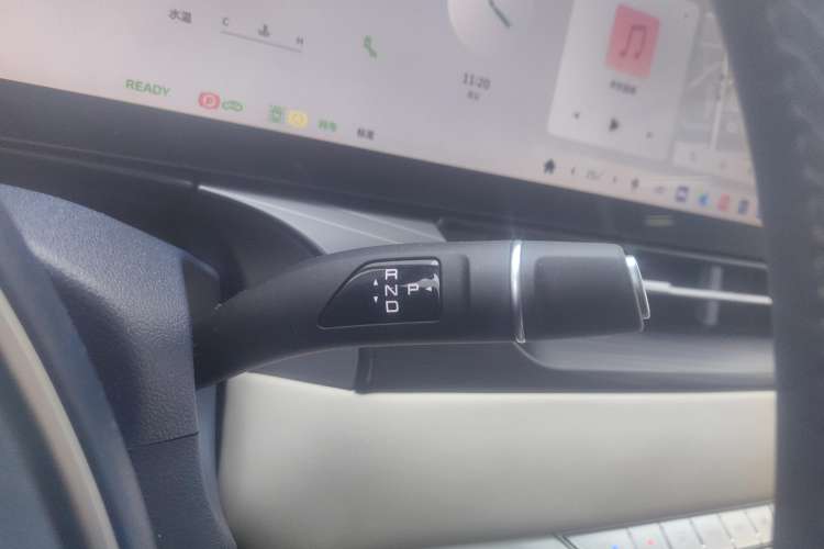 Used Wey Gaoshan 2023 Four-Wheel Drive Flagship Edition Gear Lever