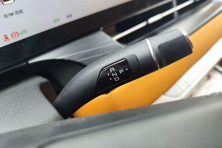 Used Wey Gaoshan 2023 Four-Wheel-Drive Executive Extended Version Gear Lever
