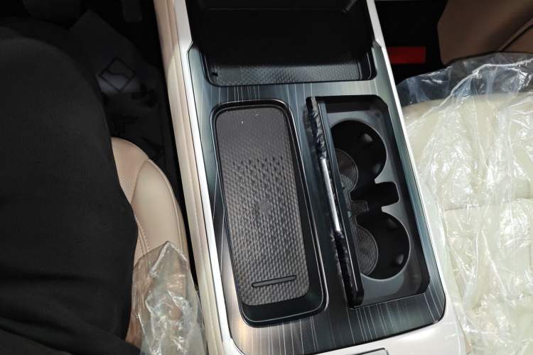 Used Wey Gaoshan 2023 Four-Wheel Drive Flagship Edition Gear Lever
