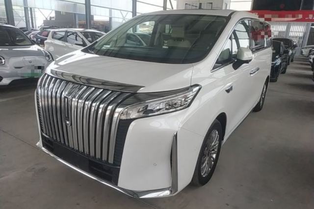 Used Wey Gaoshan 2023 Four-Wheel Drive Flagship Edition