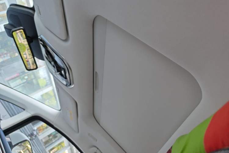 Used Wey Gaoshan 2023 Four-Wheel Drive Flagship Edition Headliner