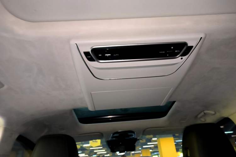 Used Wey Gaoshan 2023 Four-Wheel Drive Flagship Edition Headliner