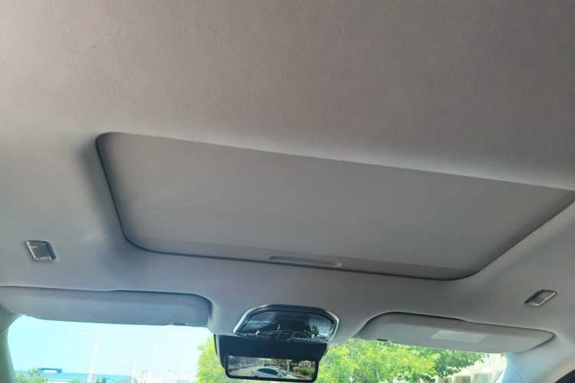Used Wey Gaoshan 2023 Four-Wheel Drive Flagship Edition Headliner