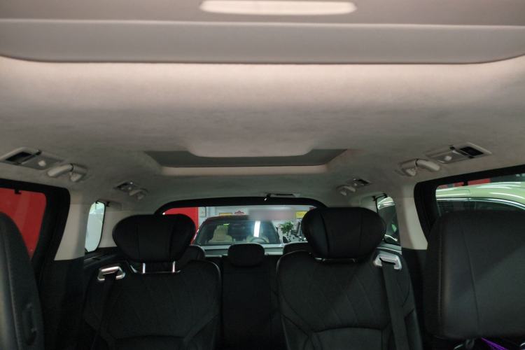 Used Wey Gaoshan 2023 Four-Wheel Drive Flagship Edition Headliner