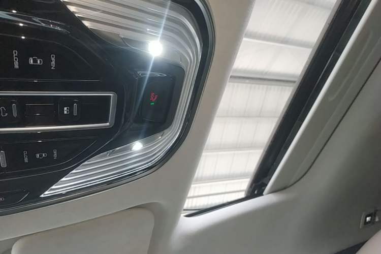 Used Wey Gaoshan 2023 Four-Wheel Drive Flagship Edition Headliner