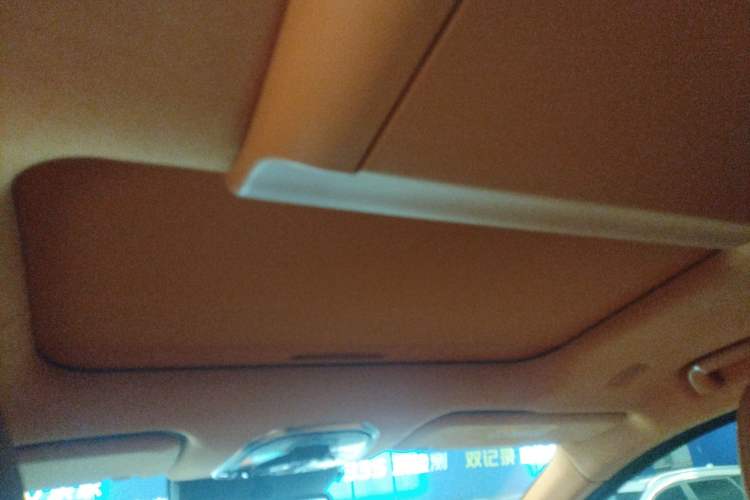 Used Wey Gaoshan 2023 Four-Wheel Drive Flagship Edition Headliner