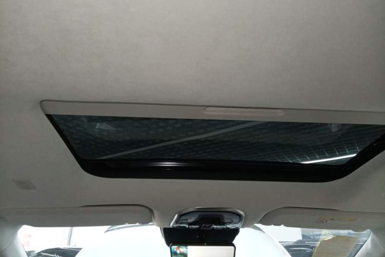 Used Wey Gaoshan 2023 Four-Wheel Drive Flagship Edition Headliner