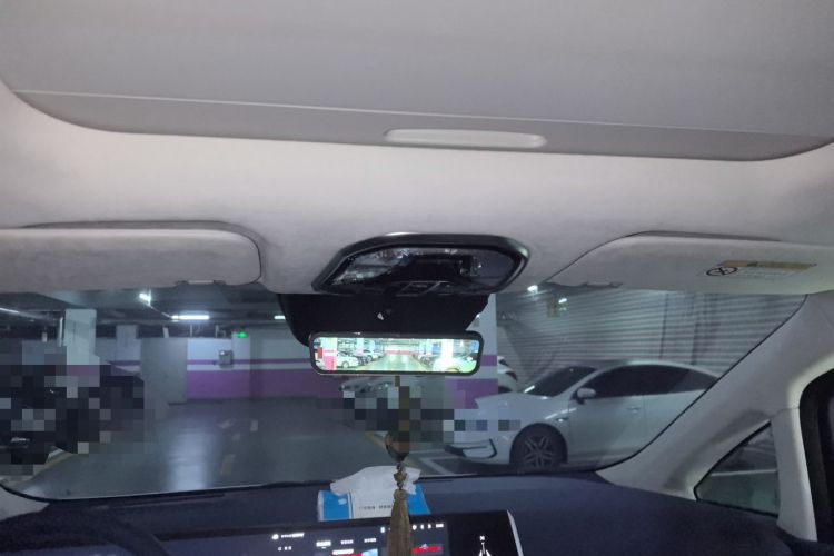 Used Wey Gaoshan 2023 Four-Wheel Drive Flagship Edition Headliner