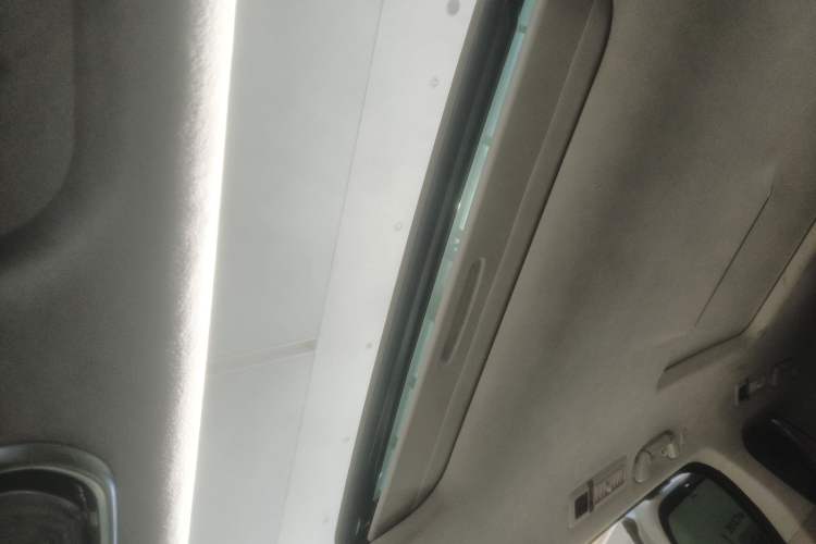 Used Wey Gaoshan 2023 Four-Wheel Drive Flagship Edition Headliner