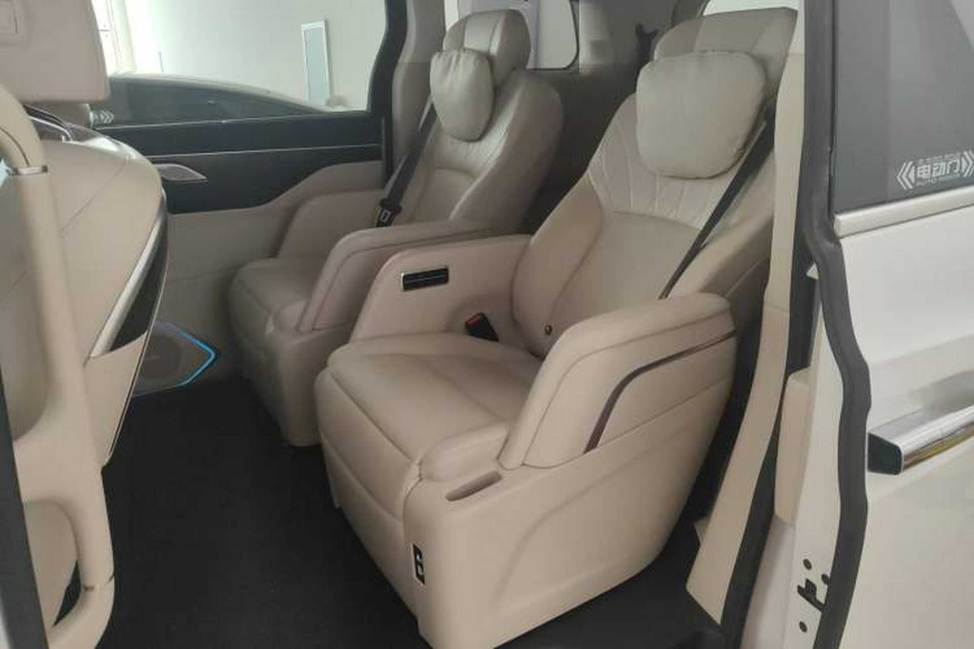 Used Wey Gaoshan 2023 Four-Wheel Drive Flagship Edition Interior 1