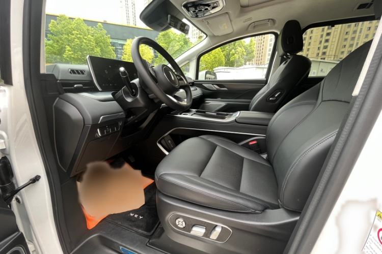 Used Wey Gaoshan 2023 Four-Wheel Drive Flagship Edition Interior 7